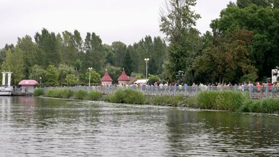 став, забіг, озеряна став, забіг, озеряна