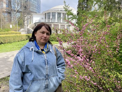Херсонщина, освіта, вчителі, Новокаховський ліцей №3, Оксана Маркова Херсонщина, освіта, вчителі, Новокаховський ліцей №3, Оксана Маркова