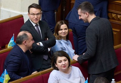 "Ворожнечі немає ні з ким": нардеп із Полтавщини Мовчан про реформи, політику та мобілізацію "Ворожнечі немає ні з ким": нардеп із Полтавщини Мовчан про реформи, політику та мобілізацію