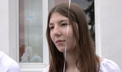 В ліцеї на Волині — останній випуск одинадцятикласників В ліцеї на Волині — останній випуск одинадцятикласників