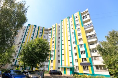 У КМДА розповіли, скільки пошкоджених будинків у Києві вже відновили У КМДА розповіли, скільки пошкоджених будинків у Києві вже відновили