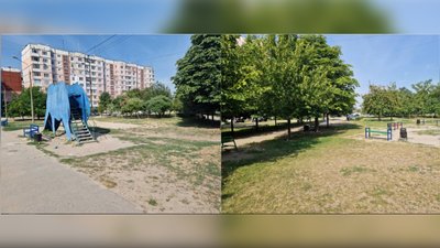 У Запоріжжі створять чотири інклюзивних спортивних майданчики У Запоріжжі створять чотири інклюзивних спортивних майданчики