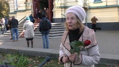 До Рівного прибув предстоятель Православної Цервки України Епіфаній