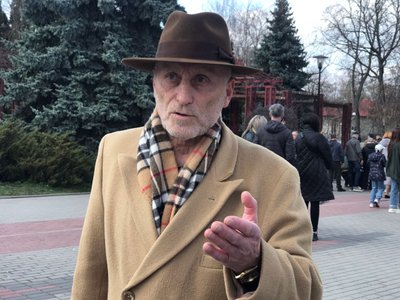 петро маленький, протест, парк петро маленький, протест, парк