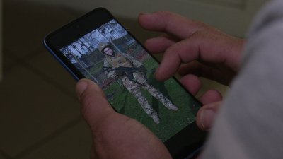 Історія військового з Рівненщини, який вижив після ракетного удару Історія військового з Рівненщини, який вижив після ракетного удару