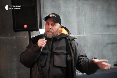 Стрічку Суспільного «Горицвіт: квітнути всупереч» презентували в Івано-Франківську Стрічку Суспільного «Горицвіт: квітнути всупереч» презентували в Івано-Франківську
