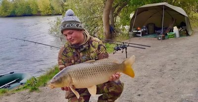 "На березі водойми я відчуваю гармонію": історія рибалки з Хмельницького
