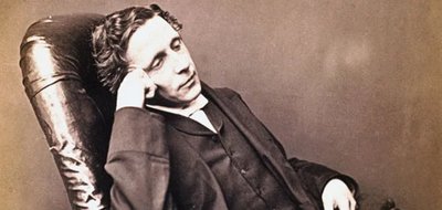 Британський письменник Льюїс Керрол Британський письменник Льюїс Керрол