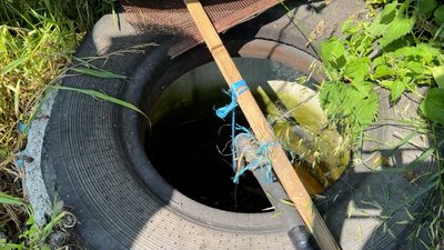 Останніх пів місяця без електрики, водопостачання та зв’язку: як живуть люди у прикордонних селах Чернігівщини Останніх пів місяця без електрики, водопостачання та зв’язку: як живуть люди у прикордонних селах Чернігівщини