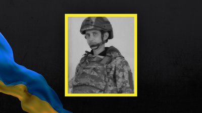 Втрати Волині — загинув Сергій Гембік з села Велику Глуша Втрати Волині — загинув Сергій Гембік з села Велику Глуша