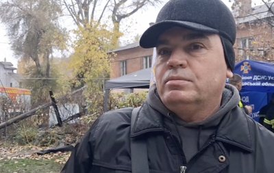 Масована атака БпЛА по Камʼянському: що розповідають очевидці