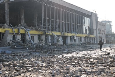 "Доводилось знімати трупи": херсонський фотограф в Одесі розповів про роботу в окупації "Доводилось знімати трупи": херсонський фотограф в Одесі розповів про роботу в окупації