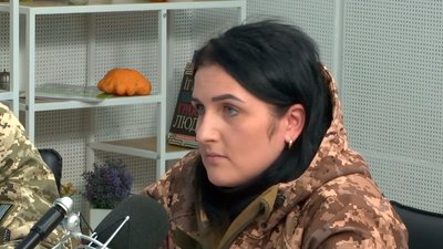 "За Батьківщину не треба вмирати, за неї треба битися": як створюють та комплектують нові військові підрозділи ЗСУ "За Батьківщину не треба вмирати, за неї треба битися": як створюють та комплектують нові військові підрозділи ЗСУ