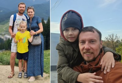 Пише вірші в перервах між евакуацією: інтерв’ю з начальником медслужби 108 бригади ТрО Миколою Мельником Пише вірші в перервах між евакуацією: інтерв’ю з начальником медслужби 108 бригади ТрО Миколою Мельником