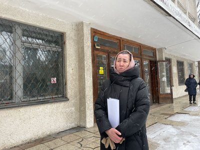 акція протесту, фаховий коледж імені Крушельницької акція протесту, фаховий коледж імені Крушельницької
