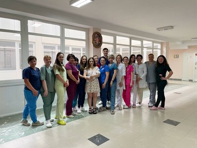 Виписка Марічки Виписка Марічки
