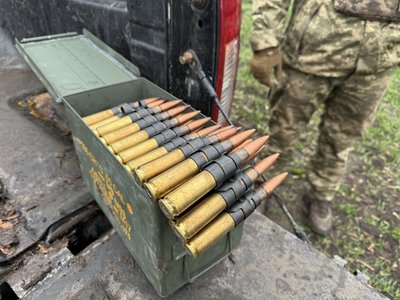 “Все, бачу, хай підлетить ближче”: як військові ЗСУ боронять небо над Сумами “Все, бачу, хай підлетить ближче”: як військові ЗСУ боронять небо над Сумами