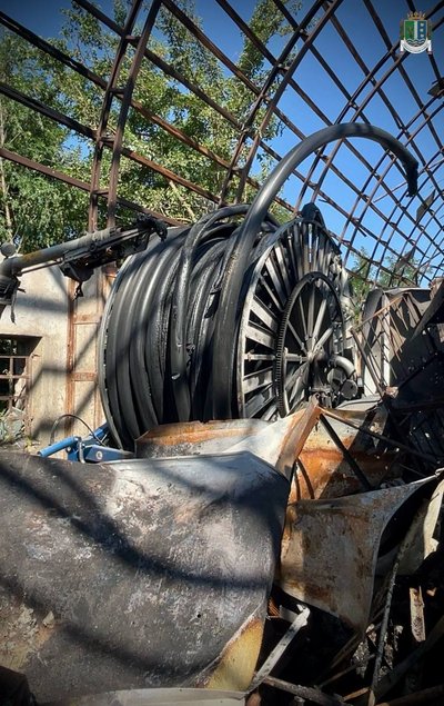 Ізмаїльський район атаковано дронами РФ: під ударом була інфраструктура Вилкового