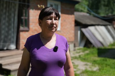 "Не пошкодували, що приїхали сюди": як живе на Сумщині родина переселенців з Донеччини "Не пошкодували, що приїхали сюди": як живе на Сумщині родина переселенців з Донеччини
