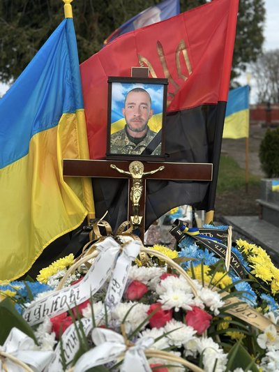 андрій тулай, похорон, зсу