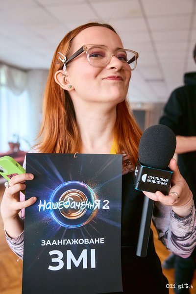 Проєкт Юлії Ткачук "Artилерія" серед фіналістів міжнародного конкурсу Prix Italia Проєкт Юлії Ткачук "Artилерія" серед фіналістів міжнародного конкурсу Prix Italia