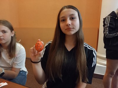 "Магічні обереги від злих сил". До Великодня в історичному музеї в Дніпрі провели майстер-клас з писанкарства "Магічні обереги від злих сил". До Великодня в історичному музеї в Дніпрі провели майстер-клас з писанкарства