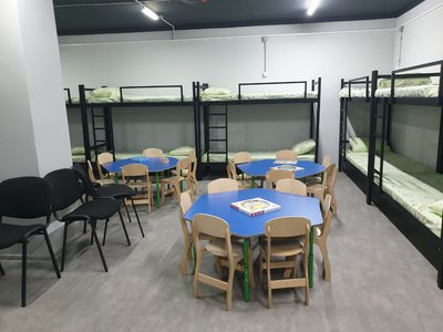 У хмельницькому садочку відкрили нове укриття за 20 мільйонів гривень У хмельницькому садочку відкрили нове укриття за 20 мільйонів гривень