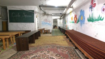 На Львівщині 1300 укриттів були зачиненими під час перевірки На Львівщині 1300 укриттів були зачиненими під час перевірки