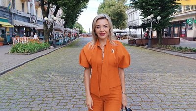 Юлія Скиба, керівниця туристичного агентства Юлія Скиба, керівниця туристичного агентства