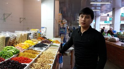Ринок народів: хто торгує на одному з центральних ринків Ужгорода Ринок народів: хто торгує на одному з центральних ринків Ужгорода