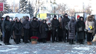 Із добровольцем, істориком та археологом Олексієм Войтюком попрощались у Рівному Із добровольцем, істориком та археологом Олексієм Войтюком попрощались у Рівному