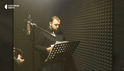 "Не кажіть військовим: я вас розумію". Історія бойового медика з Одеси "Не кажіть військовим: я вас розумію". Історія бойового медика з Одеси
