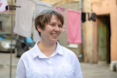 "Житло з підтримкою": як в Одесі допомагають людям, що зазнали безхатченства "Житло з підтримкою": як в Одесі допомагають людям, що зазнали безхатченства