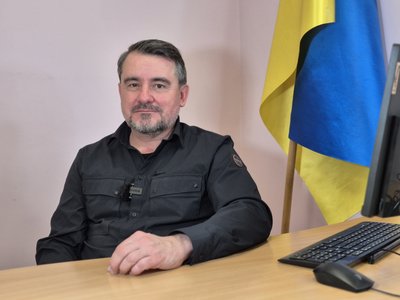 "Гроші є. Люди почали з’являтися. Робота пішла". Начальник МВА — про антидронові сітки для Слов’янська "Гроші є. Люди почали з’являтися. Робота пішла". Начальник МВА — про антидронові сітки для Слов’янська