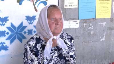 Жителька ділянки Анна Крук Жителька ділянки Анна Крук