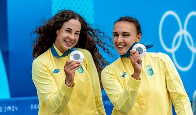 Троє спортсменів із Полтавщини зайняли призові місця на Олімпіаді-2024 Троє спортсменів із Полтавщини зайняли призові місця на Олімпіаді-2024