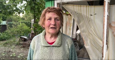 Троє загиблих внаслідок вечірньої атаки по Слов'янську 16 червня Троє загиблих внаслідок вечірньої атаки по Слов'янську 16 червня