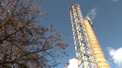 Котельня, Івано-Франківськ, "Івано-Франківськтеплокомуненерго" Котельня, Івано-Франківськ, "Івано-Франківськтеплокомуненерго"