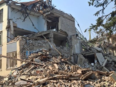 Від Херсона до Одеси: як працює релокований Інститут кліматично орієнтованого сільського господарства Від Херсона до Одеси: як працює релокований Інститут кліматично орієнтованого сільського господарства