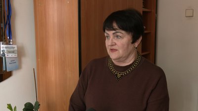 Аліна Костенко розповіла, що пройти обстеження за програмою "Скринінг здоров'я 40+" безкоштовно, лютий 2026 року, Хмельницький Аліна Костенко розповіла, що пройти обстеження за програмою "Скринінг здоров'я 40+" безкоштовно, лютий 2026 року, Хмельницький