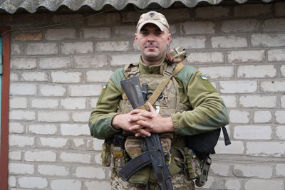 "Син також "загорівся" дронами" — боєць 128 бригади ТРО "Дике поле", який перевівся з понтонера в оператора БпЛА "Син також "загорівся" дронами" — боєць 128 бригади ТРО "Дике поле", який перевівся з понтонера в оператора БпЛА