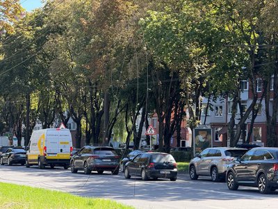 затори, транспорт затори, транспорт