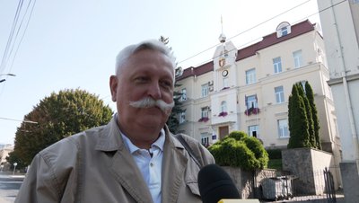 "Це були закладені основи в наше майбутнє": спогади про перші мітинги за незалежну Україну 35 років тому у Луцьку "Це були закладені основи в наше майбутнє": спогади про перші мітинги за незалежну Україну 35 років тому у Луцьку