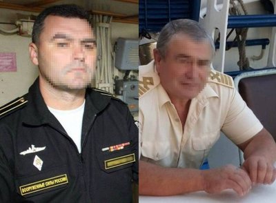 Захопили рятувальне судно Сапфір Захопили рятувальне судно Сапфір