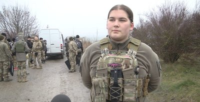 У Тернополі провели вишкіл, вишкіл для молоді, тактична медицина, володіти зброєю, січень 2025 У Тернополі провели вишкіл, вишкіл для молоді, тактична медицина, володіти зброєю, січень 2025