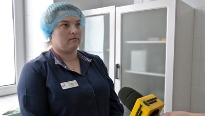 У Луцьку почали щеплювати дівчат 12-13 років проти ВПЛ. Чи можуть вакцинуватися хлопчики У Луцьку почали щеплювати дівчат 12-13 років проти ВПЛ. Чи можуть вакцинуватися хлопчики
