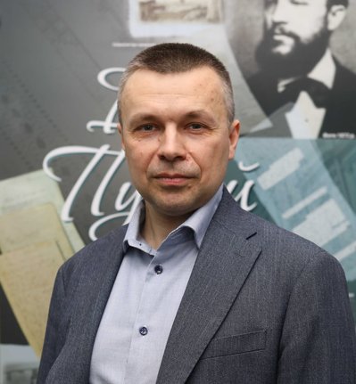 Юрій Скоренький, науковець Юрій Скоренький, науковець