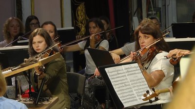 Академічний симфонічний оркестр під час відкриття 86 сезону виконуватиме композицію Антона Брукнера Академічний симфонічний оркестр під час відкриття 86 сезону виконуватиме композицію Антона Брукнера