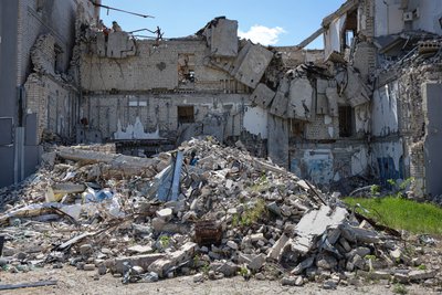 Відбудувати Херсон – їх спільна мрія