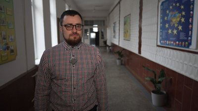 Віктор Урбанський, Копичинецька міська рада Віктор Урбанський, Копичинецька міська рада